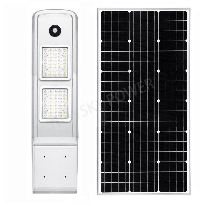 Project Lighting Garden IP65 Motion Sensor Solar LED Street Lights