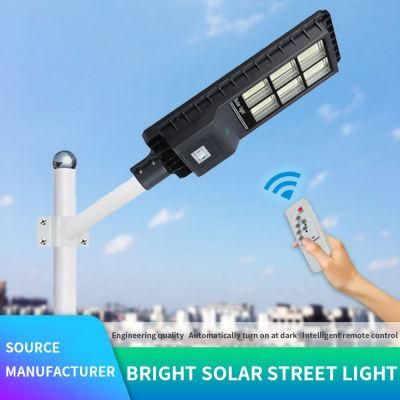 Rcowin Light Control Solar LED Street Lights with OEM Service