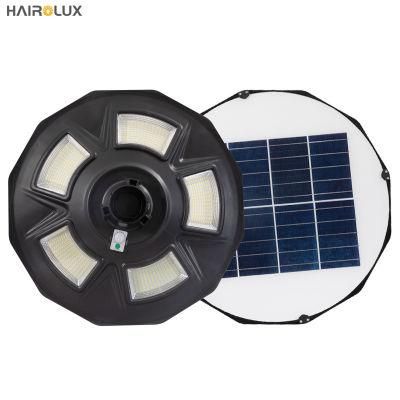 Factory Price Energy Saving Ultra Bright Plastic ABS 100W 200W Outdoor Solar Decoration Street Light