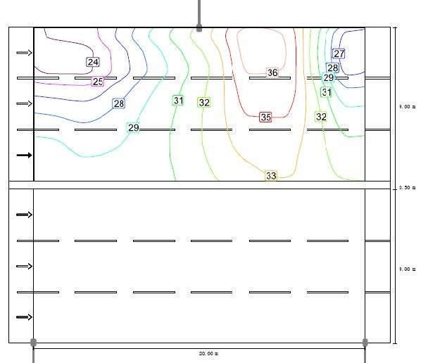 20000 Lumen Integrated LED Solar Street Lights for Road Lighting Project