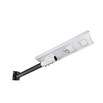 100W Smart Solar Street Light with Remote Controller