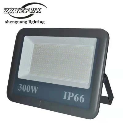 50W 100W 150W 200W 300W 400W 500W 600W Kb-Med Tb Model Outdoor LED Light Waterproof IP66