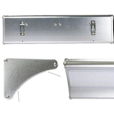 Nsl-960A Solar Cell Battery Wall Light Fence