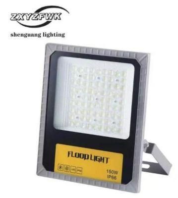 30W Factory Wholesale Price Shenguang Lighting Jn Square Outdoor LED Floodlight