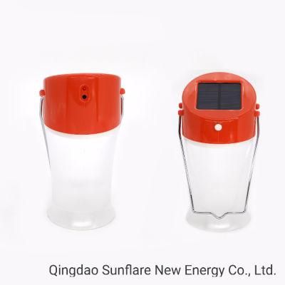 Portable Low Price Solar LED Rechargeable Light/Lamp/Lantern for Africa/India Rural and Remote Area