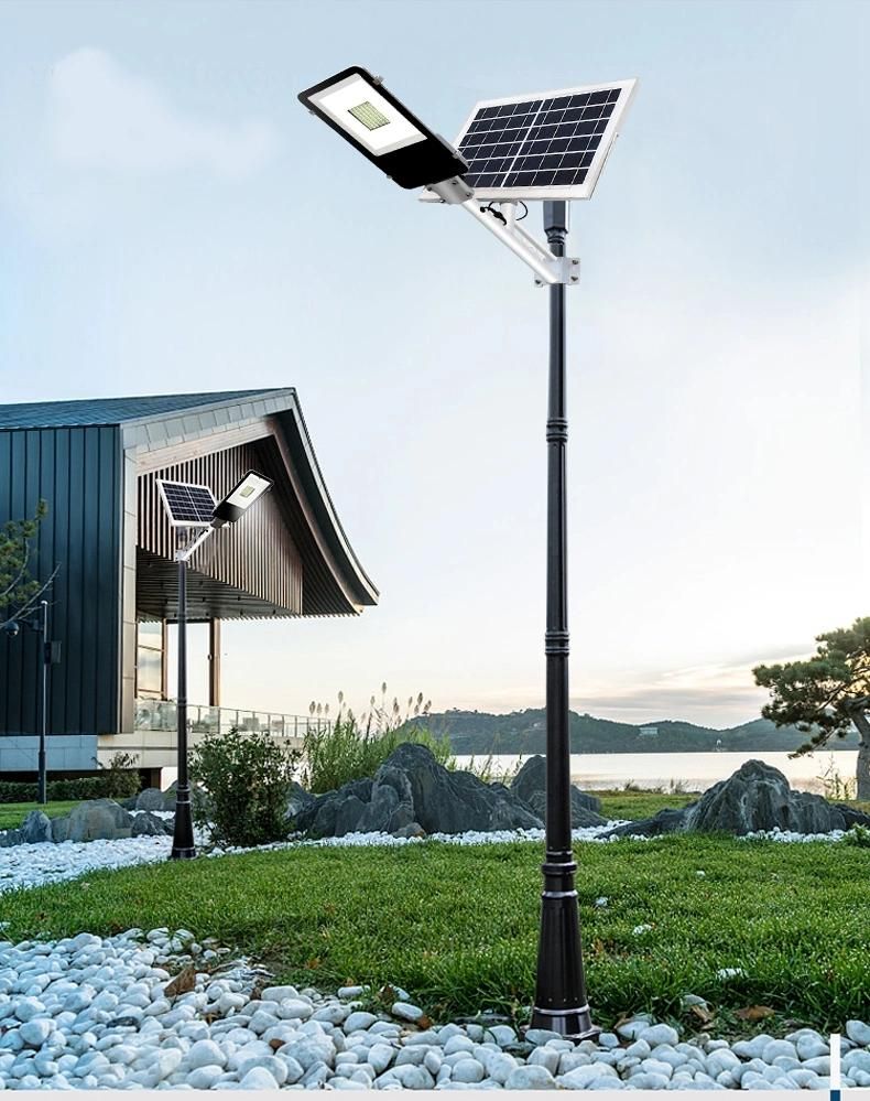 Capson 200W Solar LED Street Light 2 Years Warranty IP65 Chinese Manufacturer