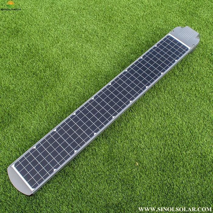 30W Solar LED Light Fixtures for Road Lighting (INL-30W)