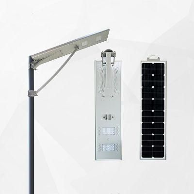 Light Control Outdoor IP65 40W 3030 LED Chips Solar Light