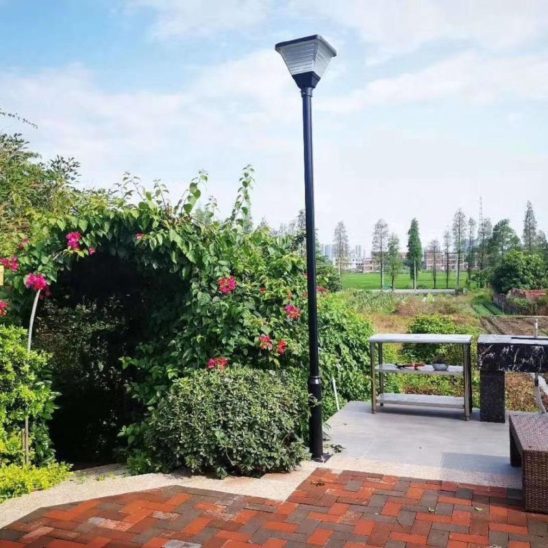 20W Brightest Waterproof Solar Courtyard Home Flower Flame Dock Lights