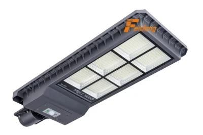 Aluminum Housing Outdoor Solar Power Solar LED Street Light