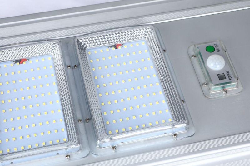 Supplier Factory Direct IP65 Bridgelux 50W Solar LED Street Lighting Price