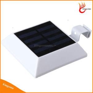 Outdoor Waterproof Solar Energy Powered Montion Sensor LED Light, Solar Fence Light, Solar Garden Light, Solar Lamp