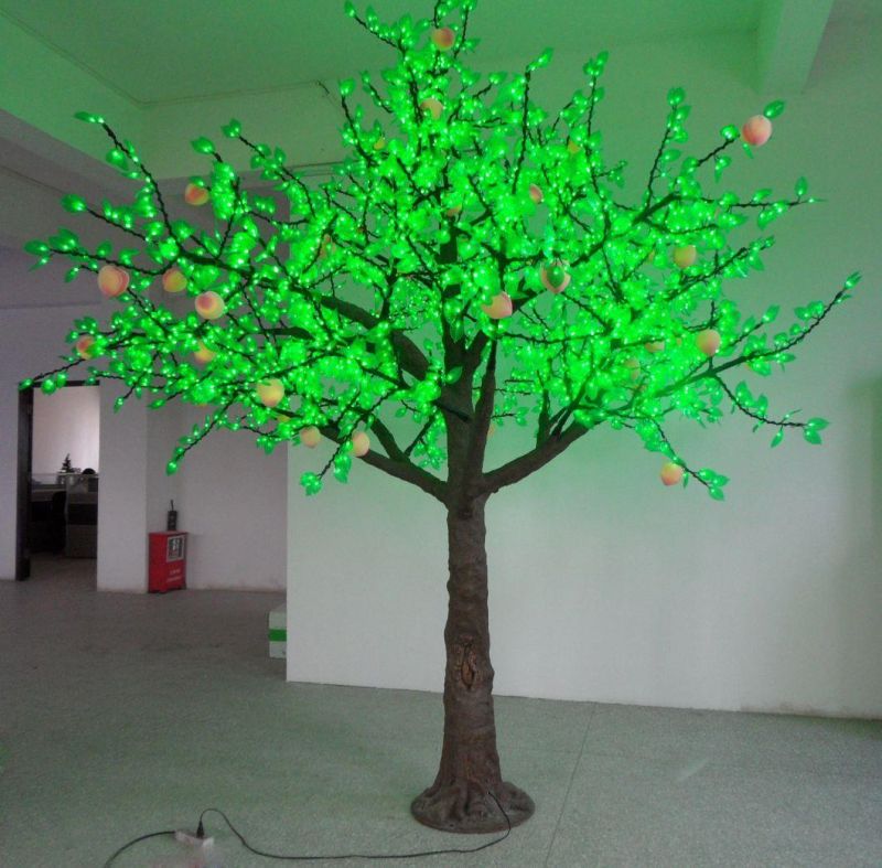 Yaye Waterproof LED Maple Tree/Outdoor LED Maple Tree/CE LED Maple Tree Lights IP65 with CE & RoHS