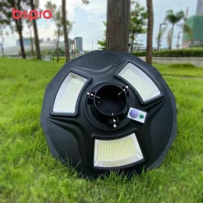 Bspro Competitive Price Waterproof Lantern Lights Outdoor IP65 Pathway Motion Sensor Solar Garden Light