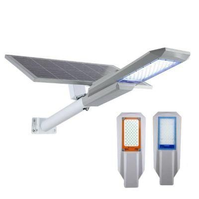 Powerful Bright 100W 200W 300W LED Solar Street Light Road