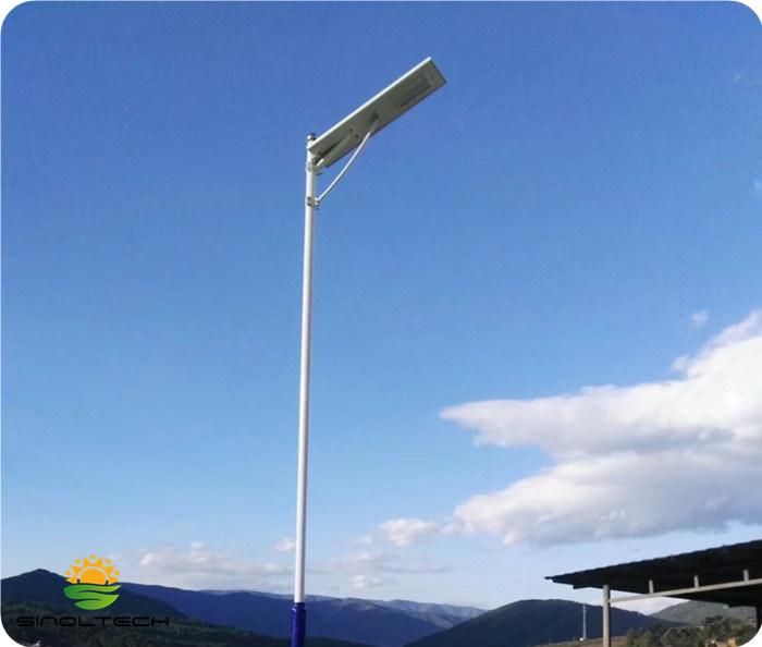 Integrated All in One 30W Solar Power LED Street Lighting (SNSTY-230)