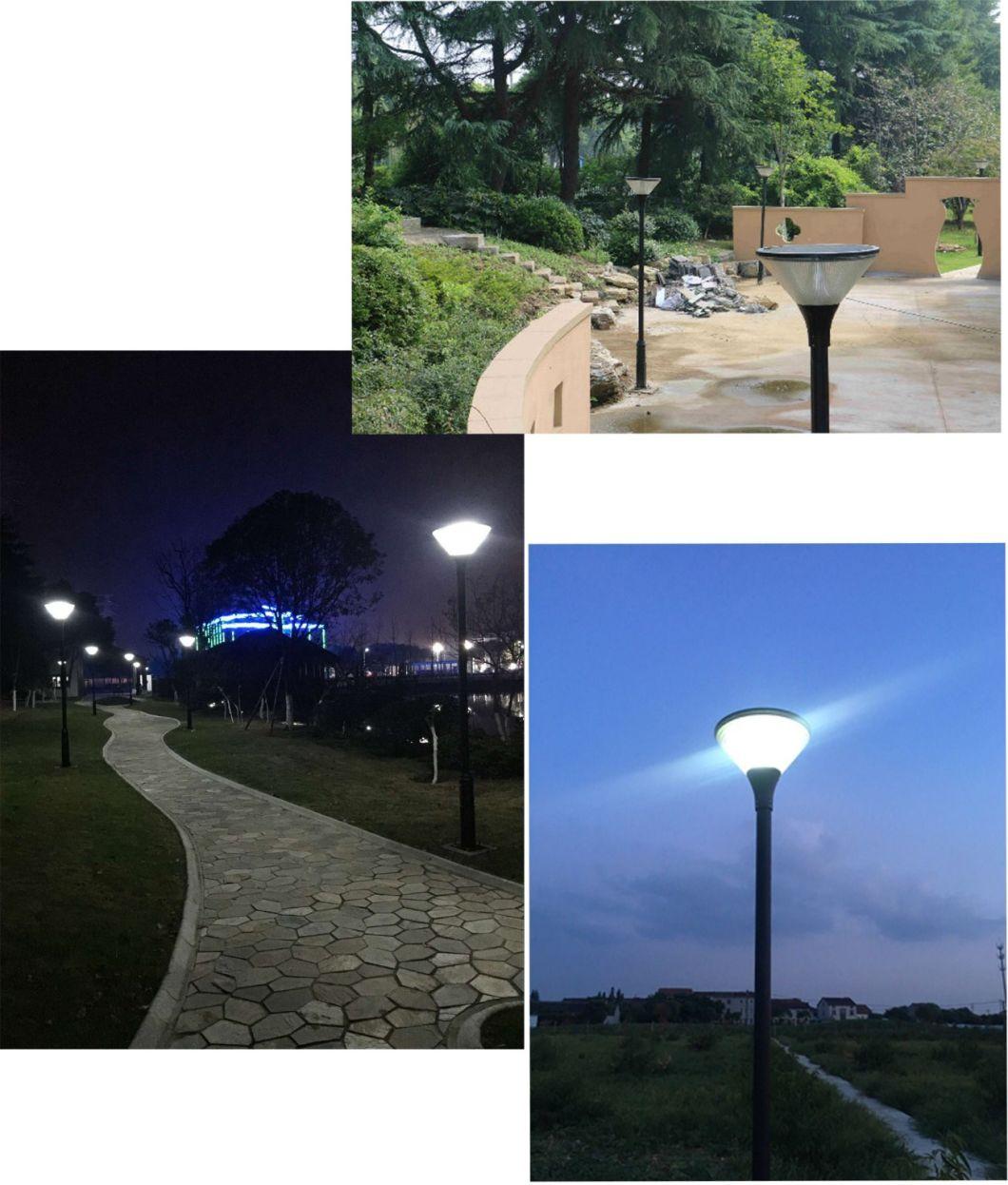 Outdoor Solar Garden Light Landscape Light 12W Outdoor Lighting