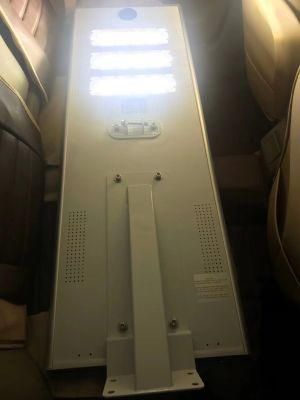 Double Arm LED Light Source Solar Street Light (BDLED30W*2)