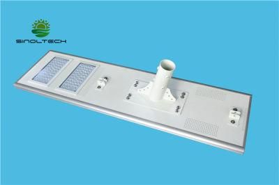 100W LED PV Integrated Solar LED Street Lights (SNSTY-2100)