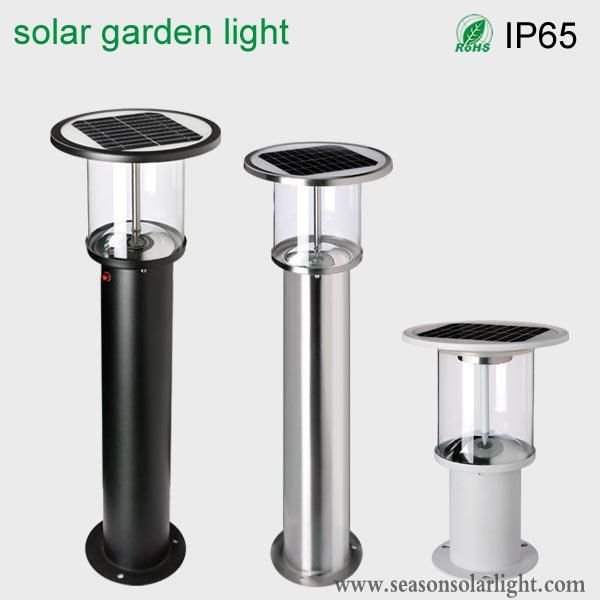 Energy LED Lighting Lamp Pathway 80cm Outdoor 80cm Garden Solar Light with Bright LED Light