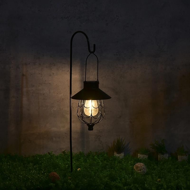 Hanging Light Solar Pathway Light Outdoor Courtyard Landscape Decoration Light