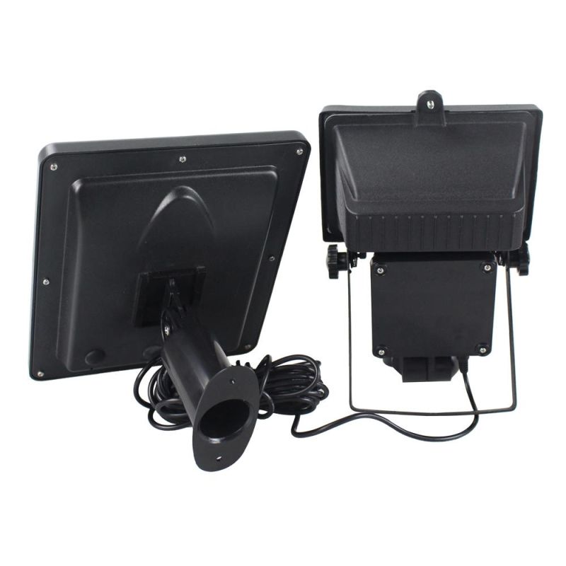 Nsl-60 Garden Solar Security Light