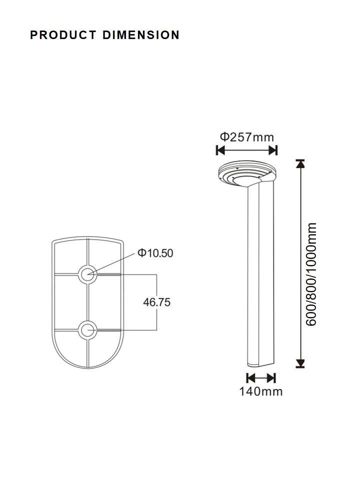 New Design Fairy Brightness Solar Garden Lighting Outdoor Solar Lawn Lights