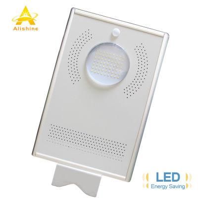 Waterproof 20W Mono Solar Panel 8W LED Lamp Solar Light