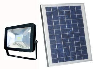 1800 Lumen Solar Flood Light, Solar Billboard Light