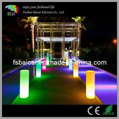 LED Pillar Decorative Light