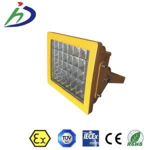 LED Explosion Proof Light 350*310*215mm Projector with TUV Certificate 50W