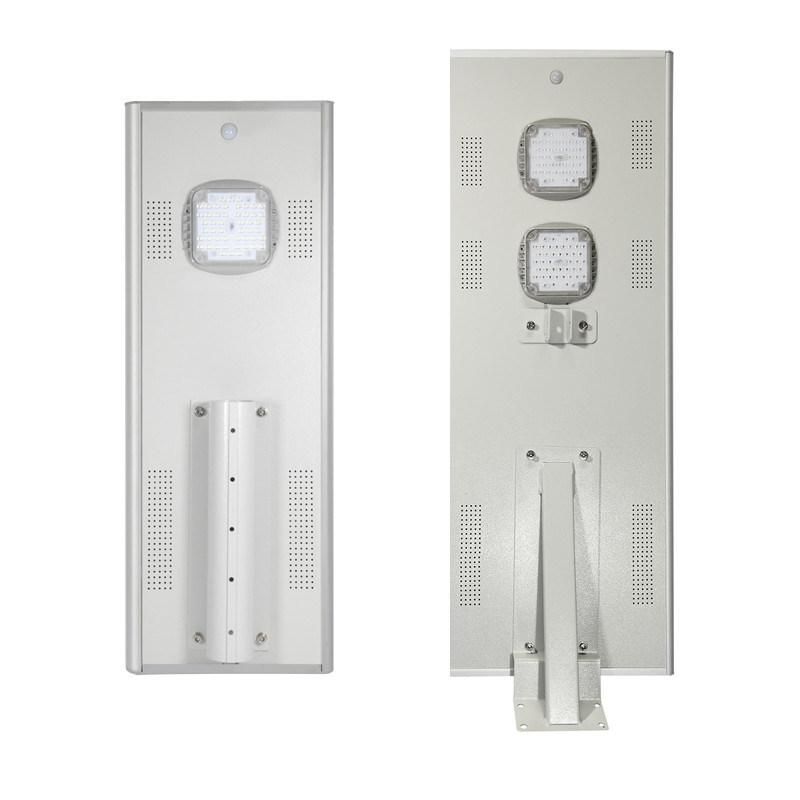 Intelligent 4G/5g Wireless Internet Control All in One LED Street Light