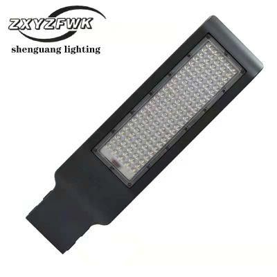 50W 100W 120W 200W Factory Wholesale Price Shenguang Brand Bd Model Outdoor LED Street Light