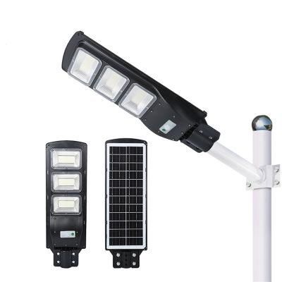 with Holder Good Selling Solar Street Lights Solar Wall Light Installing Home Way Garden Yard IP65 Solar Power LED Light