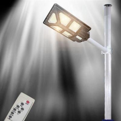 Super Brightness High Quality Outdoor LED Integrated 10W 20W 30W 50W 80W 100W 120W All in One LED Solar Street Light