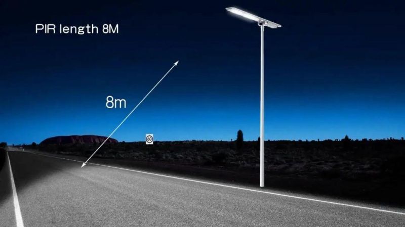 Solar LED Street Roadway Flood Lighting Outdoor High Luminaire Down Light