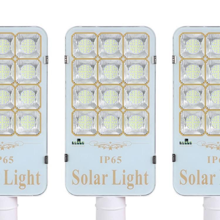 Solar LED Pole Lightall in Two Solar Outdoor Light Garden Light IP65 Waterproof 200W