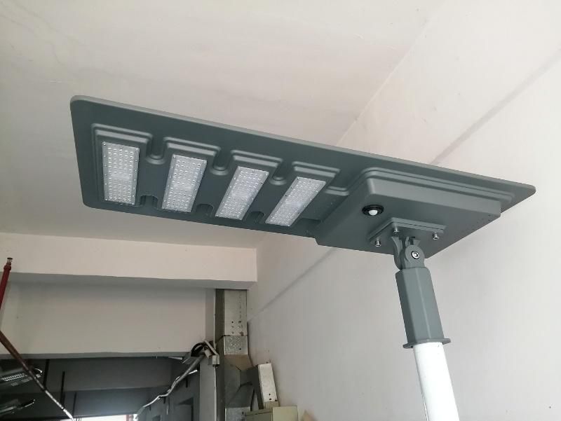 120W Waterproof New Product Integrated Solar LED Street Lighting