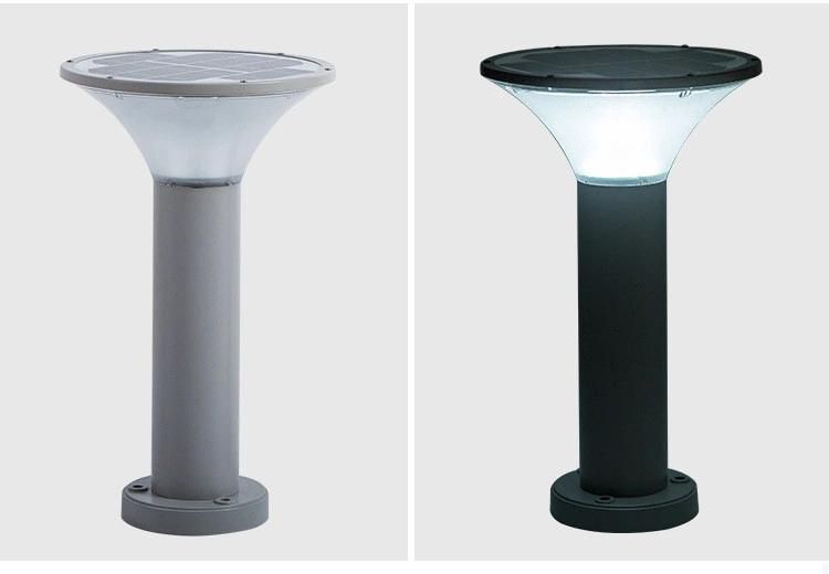 Waterproof Landscape Solar Lamp Decorative Bollard Lights