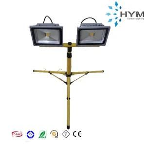 2*30W LED Intdoor Flood Light