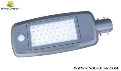 40W APP Control Snb Series Solar LED Street Lighting (SNB-40W)