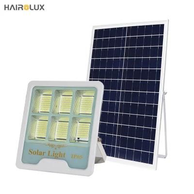 Solar Outdoor Waterproof Lighting IP65 Reflector SMD LED 100W 150W 200W 300W Garden LED Solar Flood Lights