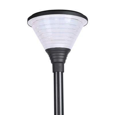 CE IP65 Die Casting Aluminum LED Solar Light 20W Solar Street Light for Walkway Yard Gate