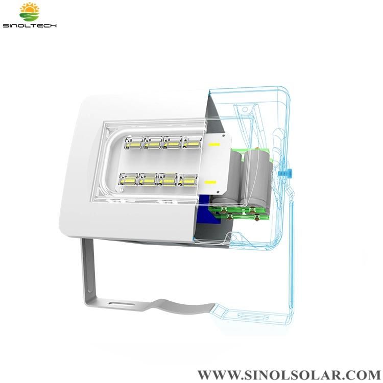 40W LED Solar Power Flood Light (SN-FL4.0)