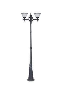 The Brightest 3 Years Warranty Solar Garden Light Post