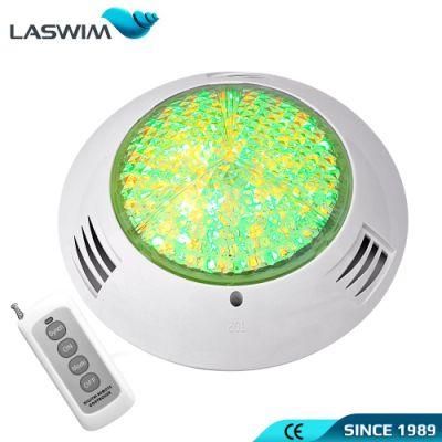 12V, 12-20V Swimming Pool Light 260mm Diameter Waterproof LED Underwater Light