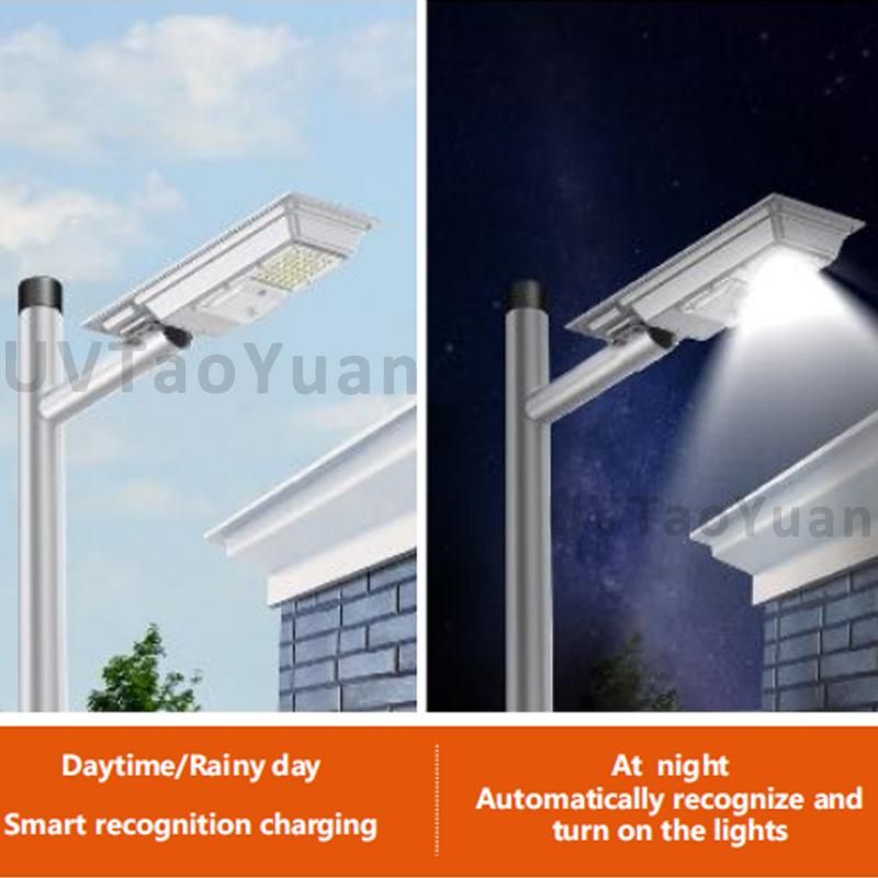 Outdoor Light IP65 20W 40W 60W Waterproof Outdoor LED Garden Street Road Home Solar Light