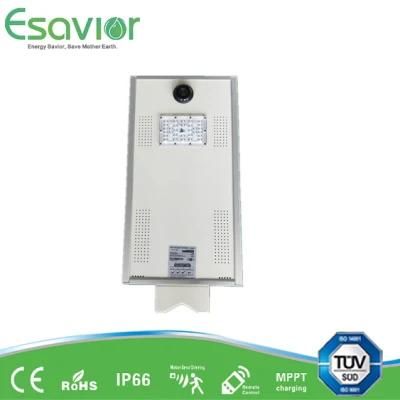 Esavior Aluminium Alloy 15W Spr Series All in One Solar Street Lights