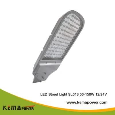 SL018 Unique Design Outdoor Used High Power COB LED Street Lamp