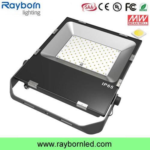 100W 150W 200W LED Flood Lamp Industrial Lighting Fixture for Tennis Court Parking Lot Garage